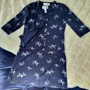 Vintage 1990s Jones Wear Petite Sport Y2K